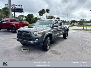 Image of 2016 TOYOTA TACOMA DOUBLE CAB
