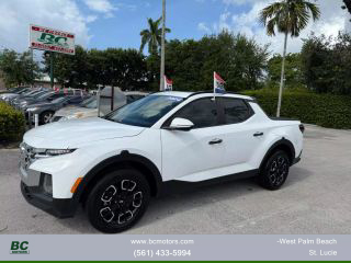 Image of 2024 HYUNDAI SANTA CRUZ