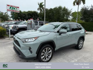 Image of 2020 TOYOTA RAV4