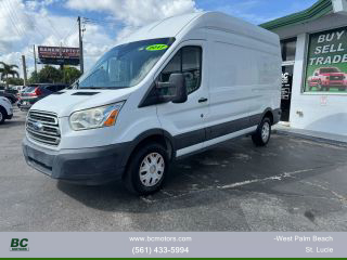 Image of 2017 FORD TRANSIT 250 VAN