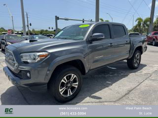 Image of 2017 TOYOTA TACOMA DOUBLE CAB