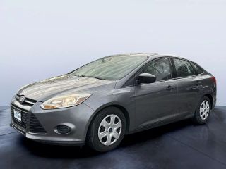 2014 FORD FOCUS S