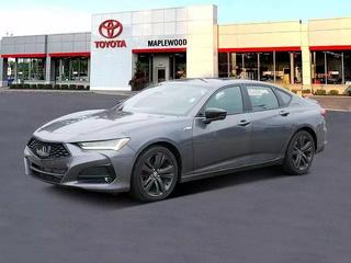 2021 ACURA TLX A-SPEC