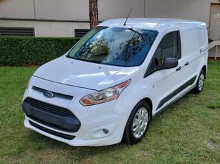 2016 FORD TRANSIT CONNECT CARGO - Image