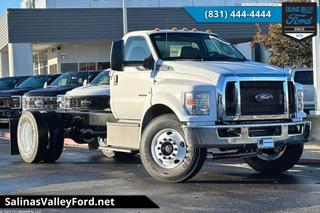 2024 FORD F-650SD BASE