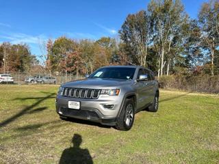 2018 JEEP GRAND CHEROKEE LIMITED SPORT UTILITY 4D