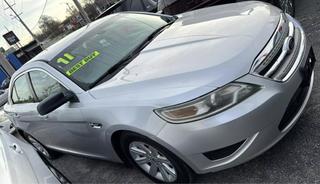 2011 FORD TAURUS - Image