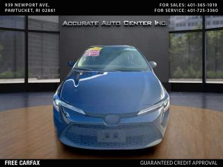 Image of 2020 TOYOTA COROLLA