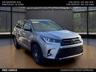 Image of 2018 TOYOTA HIGHLANDER