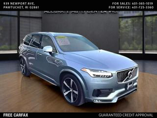 Image of 2016 VOLVO XC90