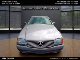 Image of 1990 MERCEDES SL300