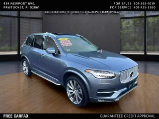 Image of 2017 VOLVO XC90