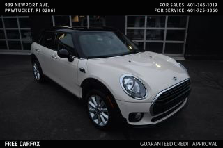 Image of 2019 MINI CLUBMAN