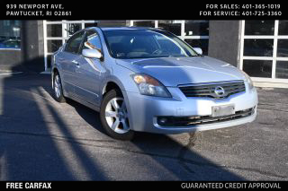 Image of 2008 NISSAN ALTIMA