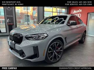 Image of 2022 BMW X4 M