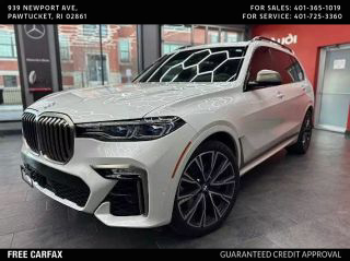 Image of 2020 BMW X7