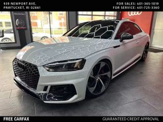 Image of 2018 AUDI RS 5