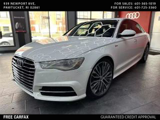Image of 2016 AUDI A6