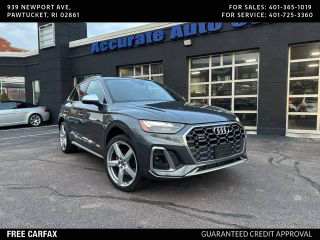 Image of 2021 AUDI SQ5