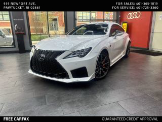 Image of 2021 LEXUS RC