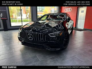 Image of 2022 MERCEDES-BENZ MERCEDES-AMG GT
