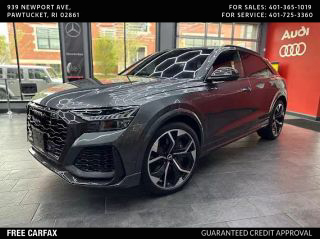 Image of 2021 AUDI RS Q8