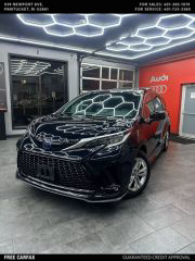 Image of 2021 TOYOTA SIENNA