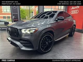 Image of 2022 MERCEDES-BENZ MERCEDES-AMG GLE COUPE