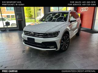 Image of 2021 VOLKSWAGEN TIGUAN