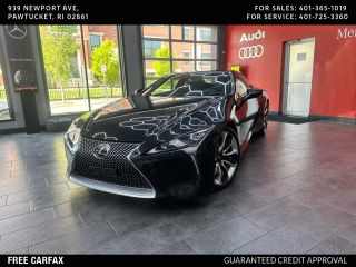 Image of 2018 LEXUS LC