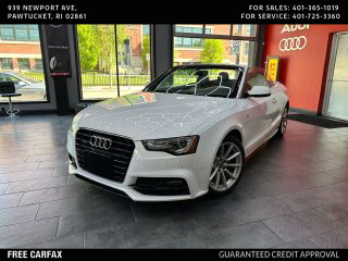 Image of 2017 AUDI A5 SPORT