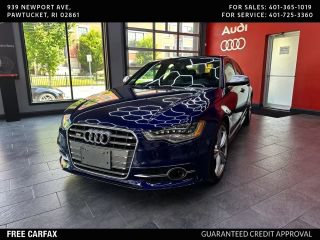 Image of 2013 AUDI S6