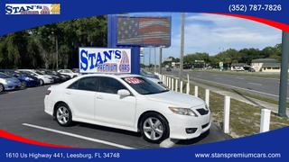 Image of 2011 TOYOTA CAMRY