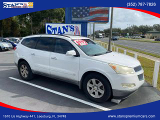 Image of 2010 CHEVROLET TRAVERSE