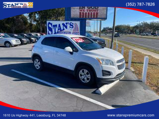 Image of 2016 CHEVROLET TRAX
