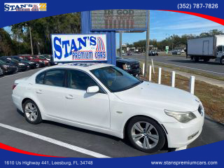 Image of 2010 BMW 5 SERIES