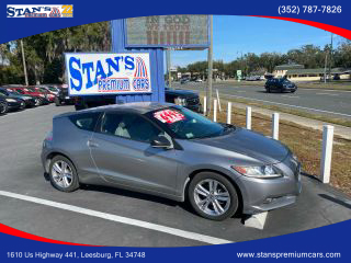 Image of 2011 HONDA CR-Z