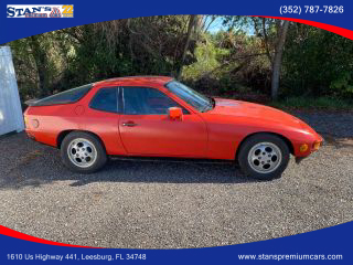 Image of 1987 PORSCHE 924