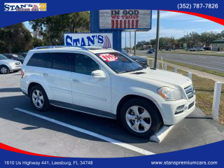Image of 2012 MERCEDES-BENZ GL-CLASS