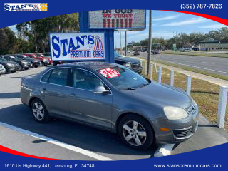 Image of 2008 VOLKSWAGEN JETTA