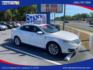 Image of 2012 LINCOLN MKS