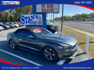 Image of 2016 FORD MUSTANG