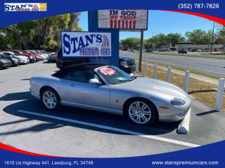 Image of 2005 JAGUAR XK