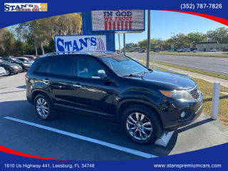 Image of 2011 KIA SORENTO