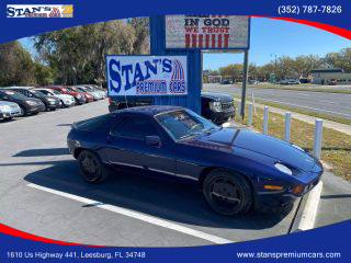 Image of 1984 PORSCHE 928