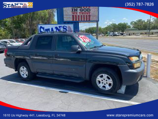 Image of 2004 CHEVROLET AVALANCHE 1500