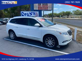 Image of 2014 BUICK ENCLAVE