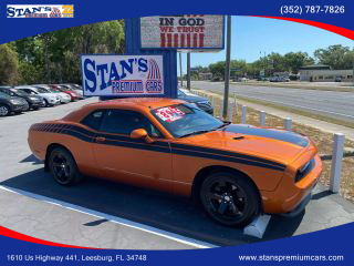 Image of 2011 DODGE CHALLENGER