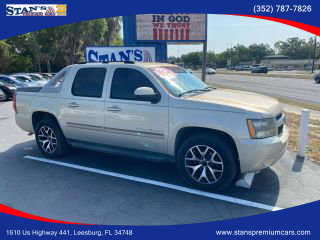 Image of 2007 CHEVROLET AVALANCHE