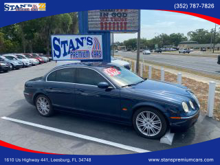 Image of 2006 JAGUAR S-TYPE